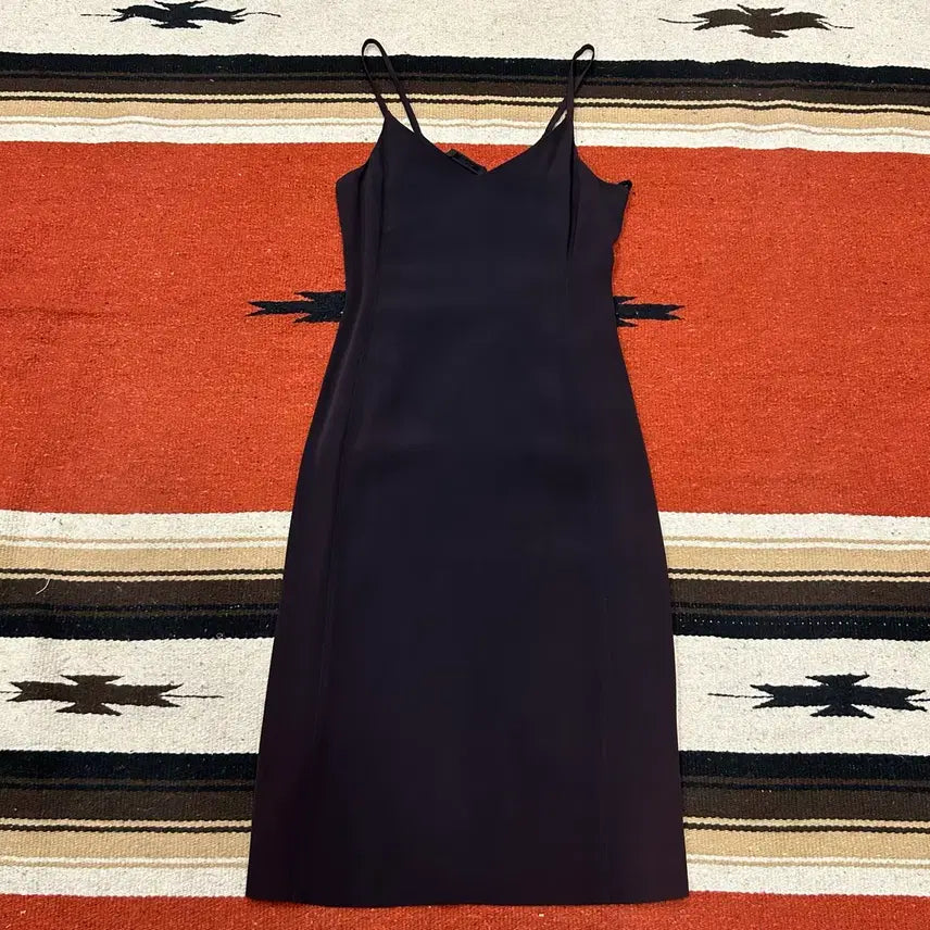 [BUNJANG] Prada Sleeveless Dress / 프라다 민소매 원피스