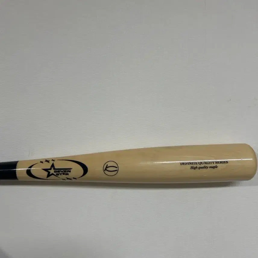 [BUNJANG] Seven Stars Maple Baseball Bat 33.5" / 세븐스타 나무배트