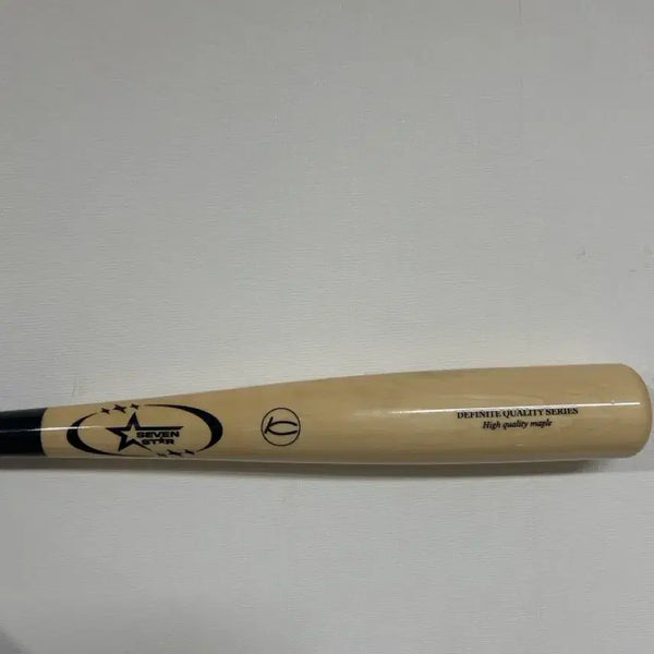 [BUNJANG] Seven Stars Maple Baseball Bat 33.5" / 세븐스타 나무배트