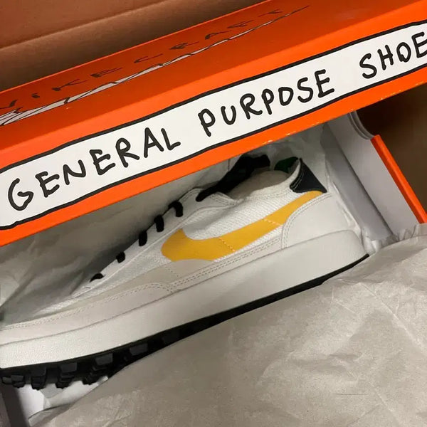 [BUNJANG] Nike Tom Sachs General Purpose Shoe Bricolage M / 나이키 톰삭스 제너럴 퍼포스 슈 브리콜라주 M280