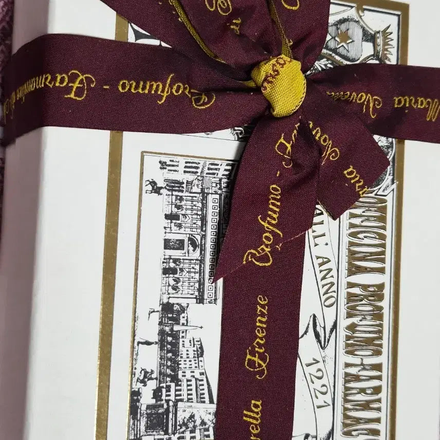[BUNJANG] Santa Maria Novella Freesia Body Wash & Lotion Set / 산타마리아노벨라 프리지아