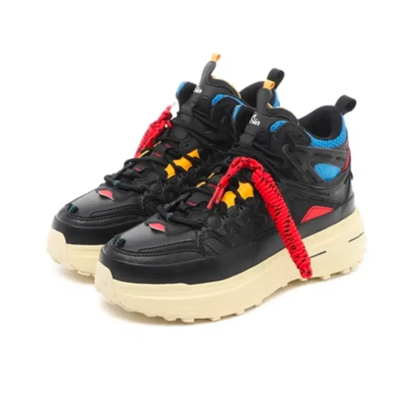[BUNJANG] Eider Rube Mid Ugly Shoes Sneakers / 아이더 루베 MID 어글리 슈즈, 패션화, 스니커즈