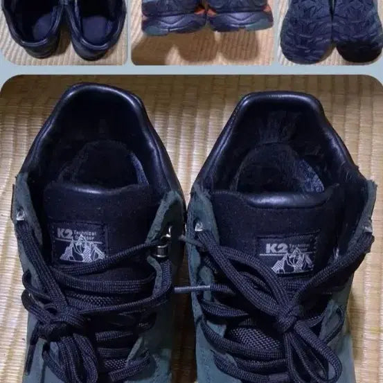 [BUNJANG] K2 Clime Neo Lightweight Hiking Shoes 270 (fits 275) / K2 DX 클라임 네오 경등산화 270(275) 택비포함