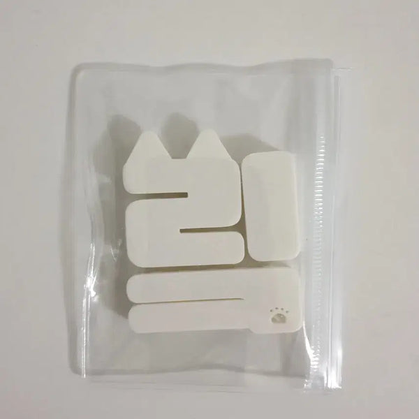 [BUNJANG] NCT WISH Riku Cat Lightstick Charm / 엔시티 위시 믐뭔봉 네임 플레이트 리쿠 고양이 응원봉 반스 참