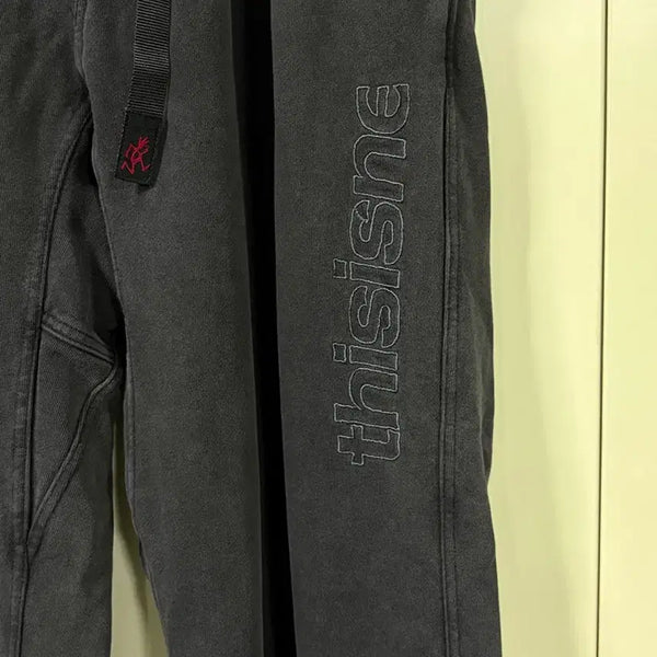 [BUNJANG] THISISNEVERTHAT x Gramicci 19ss Collaboration Pants / 19ss THISISNEVERTHAT X GRAMICCI 팬츠
