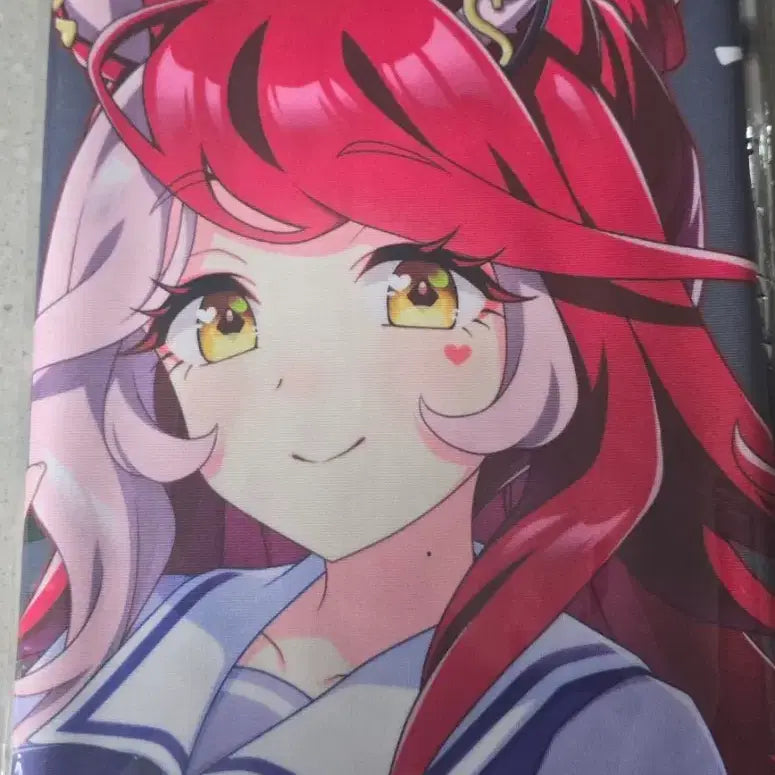[BUNJANG] Umamusume Loves Only You Support Towel (Sealed) / 우마무스메 러브즈온리유 응원타월 미개봉