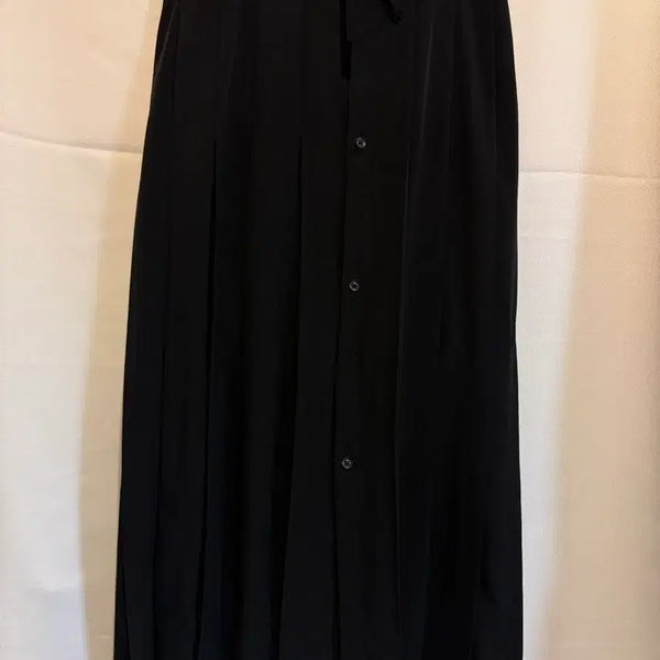 [BUNJANG] Yohji Yamamoto Pleated Long Skirt / 요지야마모토 롱스커트