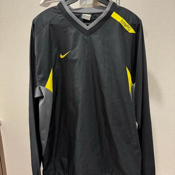 [BUNJANG] Nike Total90 Warm-up T-Shirt / 나이키 TOTAL90 웜업 티셔츠