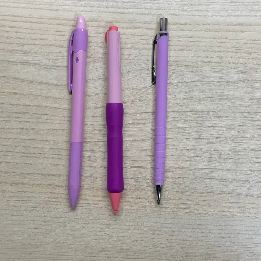 [BUNJANG] Pilot Fure Fure Mi, Tombow Oh! Reno, Pentel Orenz Mechanical Pencils Bundle / 파이롯트 후레후레미, 톰보 오르노, 펜텔 오렌즈 샤프 일괄 처분합니다