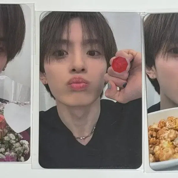 [BUNJANG] Kangmin Kangmin Yook Mint Condition Photocard / 강민 유강민 미개봉 포카