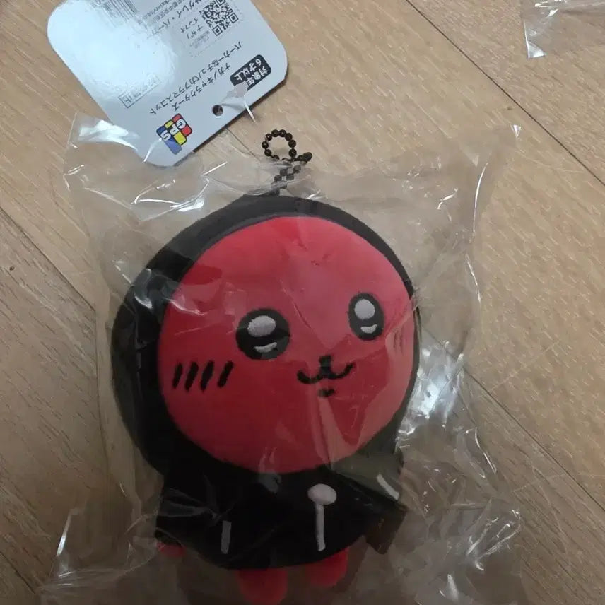 [BUNJANG] Nagano Market Chupacabra Mascot Hoodie Plush / 나가노마켓 신상 후드티를 입은 츄파카브라 마스코트
