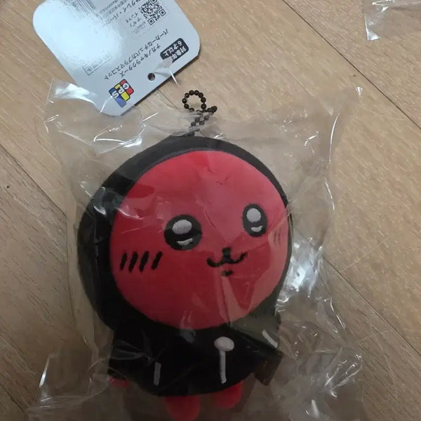 [BUNJANG] Nagano Market Chupacabra Mascot Hoodie Plush / 나가노마켓 신상 후드티를 입은 츄파카브라 마스코트