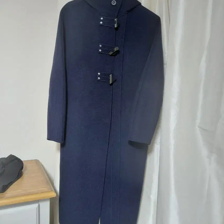[BUNJANG] Ozssecon Hooded Coat Size 66 / 오즈세컨후드코트66