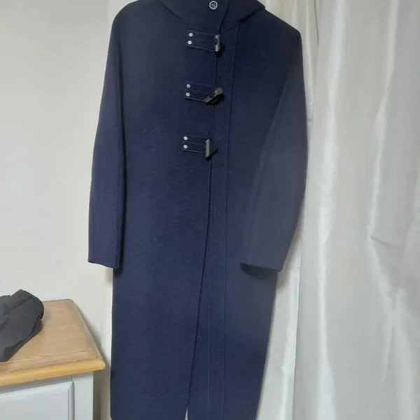 [BUNJANG] Ozssecon Hooded Coat Size 66 / 오즈세컨후드코트66