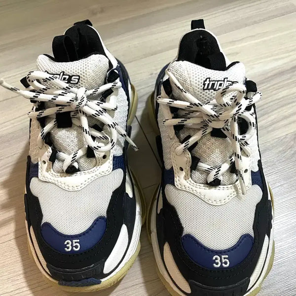 [BUNJANG] Balenciaga Genuine Sneakers / 발레이시아가 신발 정품