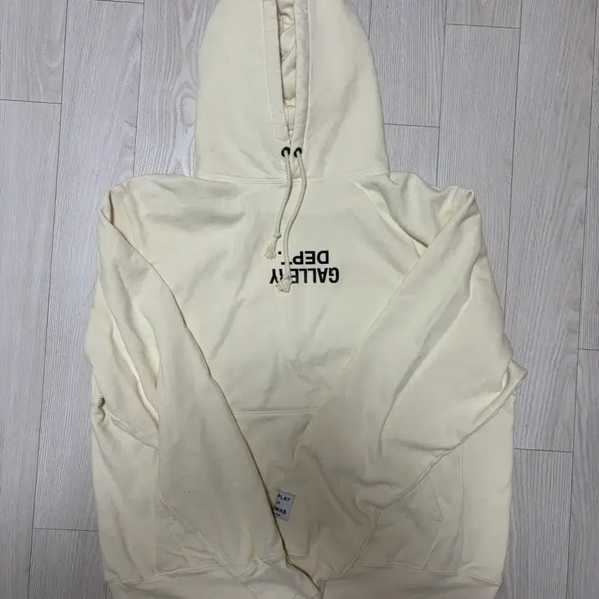 [BUNJANG] [XL] GALLERY DEPT FUCKED UP LOGO HOODIE / [XL] GALLERY DEPT FUCKED UP LOGO HOODIE