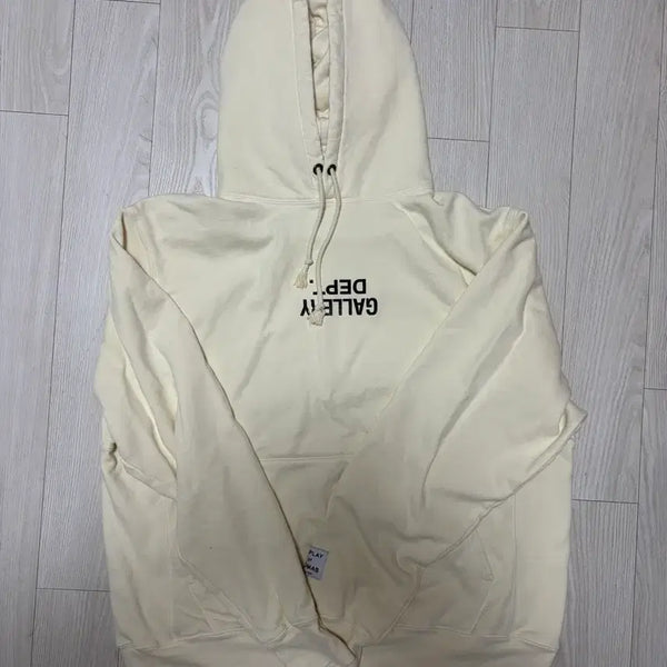 [BUNJANG] [XL] GALLERY DEPT FUCKED UP LOGO HOODIE / [XL] GALLERY DEPT FUCKED UP LOGO HOODIE