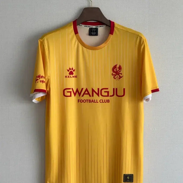 [BUNJANG] Gwangju FC 2021 Home Uniform (Eom Won-sang) / 2021 광주fc 홈 유니폼(엄원상)