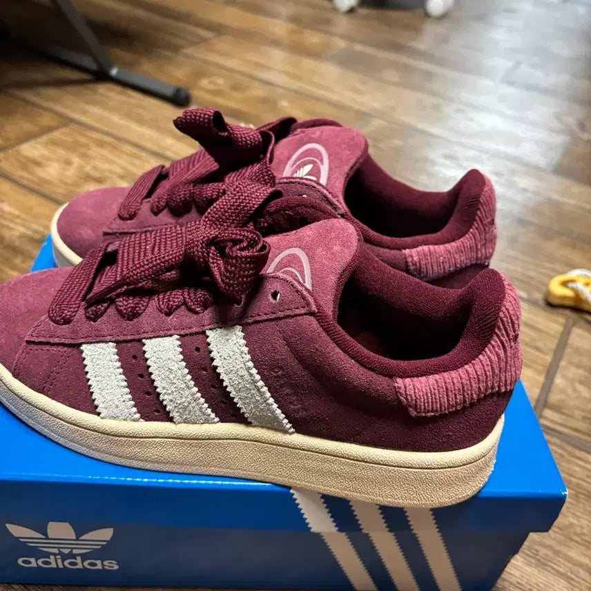 [BUNJANG] Adidas Campus Sneakers / 아디다스 캠퍼스