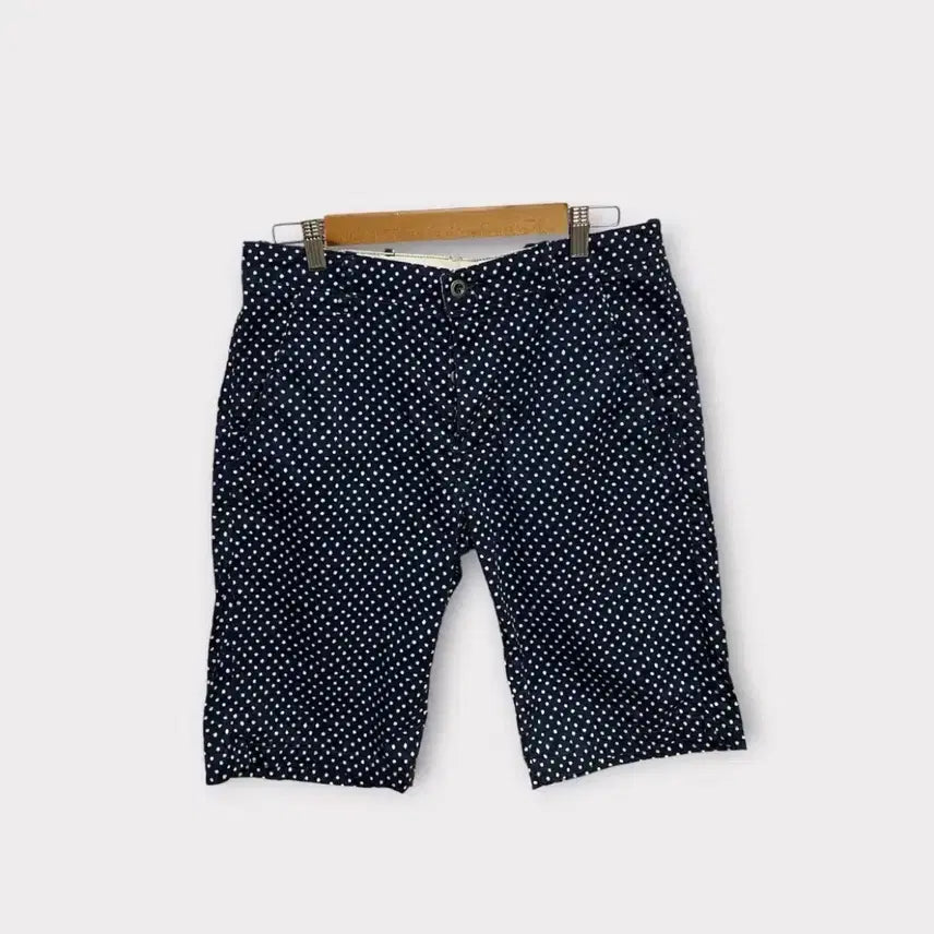 [BUNJANG] Levi's Polka Dot Pattern Shorts - 30 Inch / 리바이스 도트 패턴 숏팬츠 -30인치
