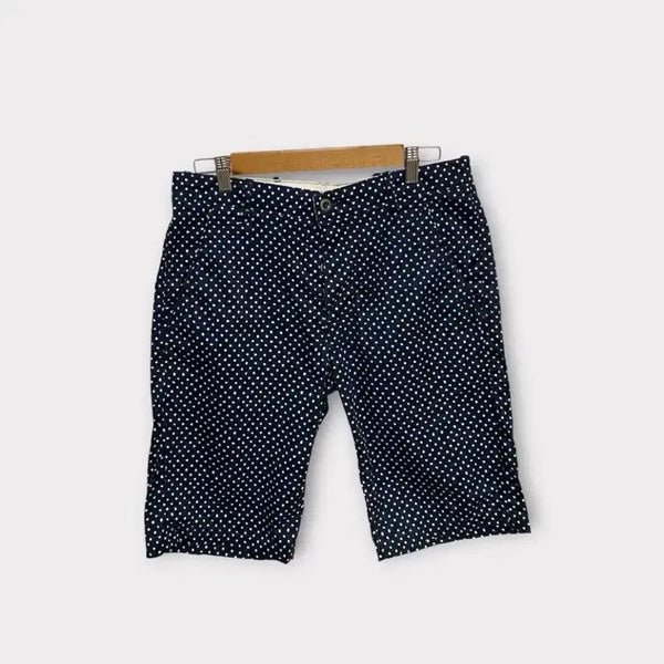 [BUNJANG] Levi's Polka Dot Pattern Shorts - 30 Inch / 리바이스 도트 패턴 숏팬츠 -30인치