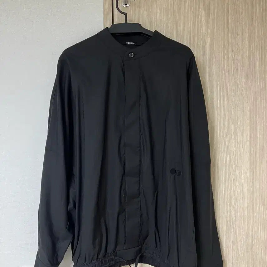 [BUNJANG] Songzio Homme Linen Henley Neck Shirt Sweatshirt / [50]송지오옴므 헨리넥 셔츠맨투맨 린넨