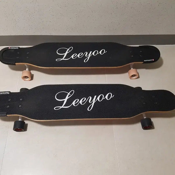 [BUNJANG] Maple Wood Longboard Skateboard / 롱보드 팝니다