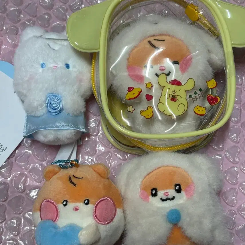[BUNJANG] ZEROBASEONE Beanini Doll Bundle Set / 제로베이스원 비니니 양도