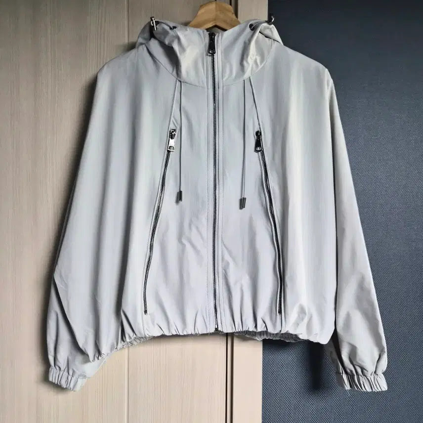 [BUNJANG] High-Quality Textured Jacket / [새상품] 고퀄 바스락 점퍼/자켓 / 희귀디자인, 77까지 가능