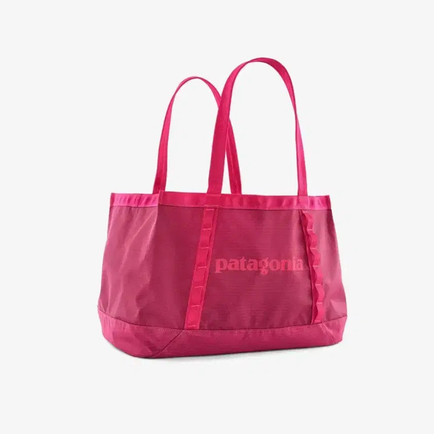 [BUNJANG] Patagonia 25L Tote Bag Luminous Pink / 파타고니아 토트백 25L Luminous Pink