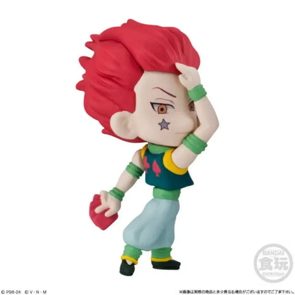 [BUNJANG] Hunter x Hunter Hisoka Adverge Motion Figure / 헌헌 히소카 애드버지모션 판매합니다