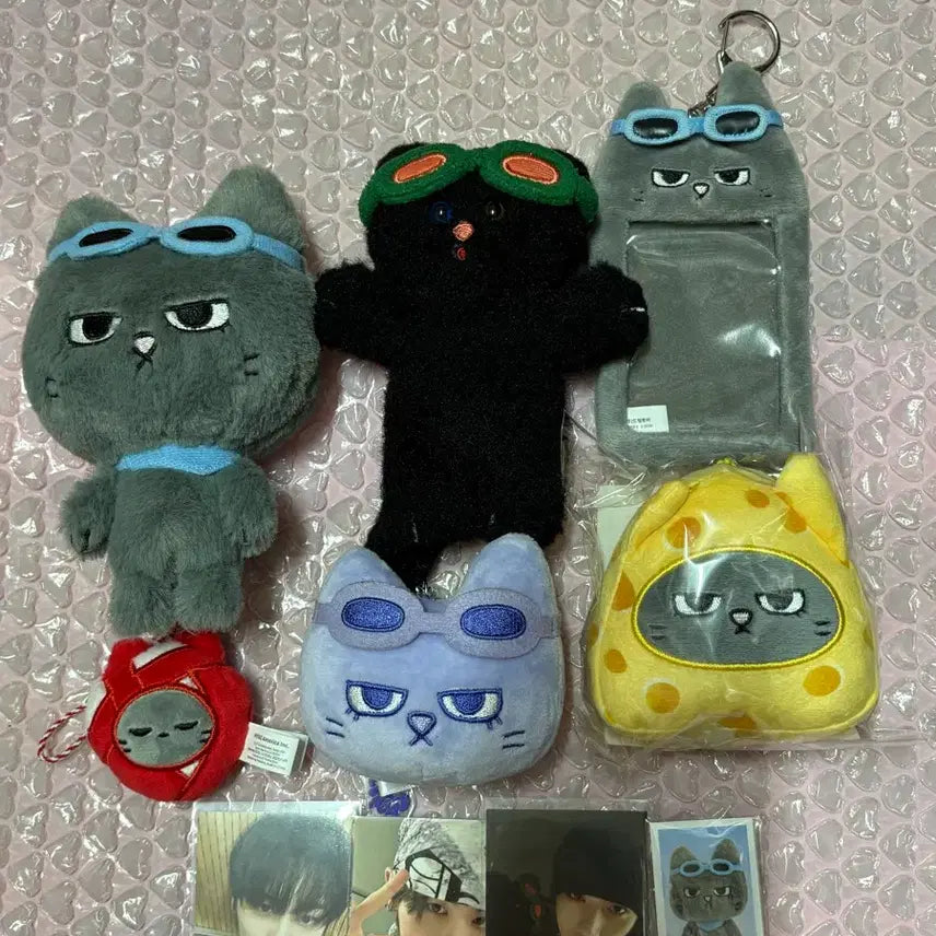 [BUNJANG] BOYNEXTDOOR Taesan Bundle Set / 보이넥스트도어 태산 일괄 양도 20만원