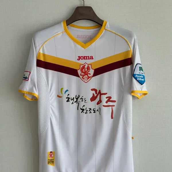 [BUNJANG] Gwangju FC 2012 Authentic Away Jersey Kim Ho-nam / 2012 광주fc 어센틱 어웨이유니폼(김호남)