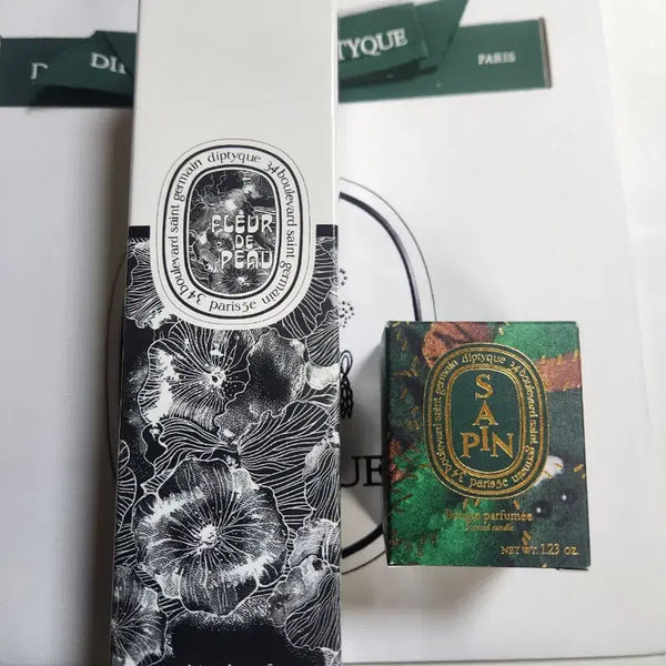 [BUNJANG] Diptyque Fleur de Peau Hand and Body Lotion Sealed / 딥티크 플레르드뽀 핸드 바디로션 국문텍 미개봉