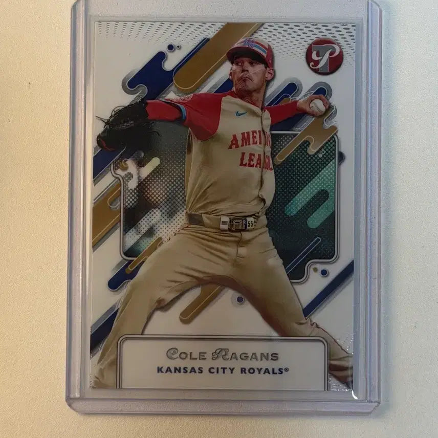 [BUNJANG] Topps MLB Baseball Card / 콜 라간스 Topps MLB 야구카드