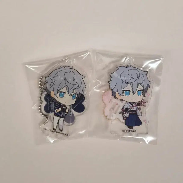 [BUNJANG] Ensemble Stars Izumi Sena Animate Cafe Limited Acrylic Stand Bundle Set / 앙스타 세나 이즈미 아니카페 한정 아크릴 일괄