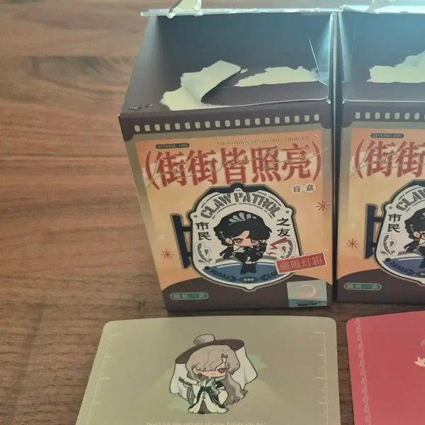 [BUNJANG] Reverse 1999 Lipu Windsong Character Magnet / 리버스 1999 립구 윈드송 캐릭터 자석