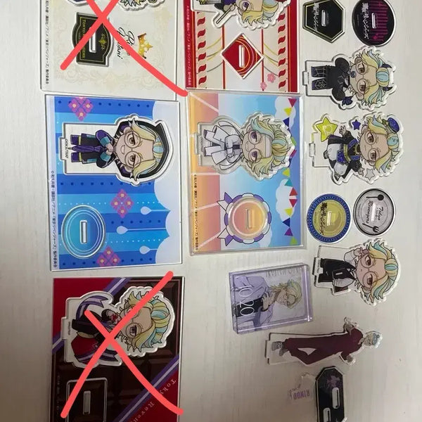 [BUNJANG] Rindo Haitani Acrylic Standee / 하이타니 린도 아크릴