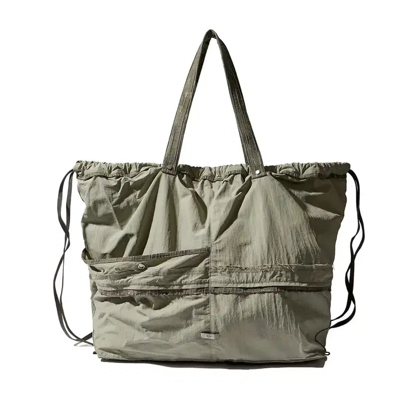 [BUNJANG] XLIM EP.4 02 Khaki Tote Shoulder Bag / XLIM EP.4 02 토트백 숄더백 카키 엑슬림 백 가방