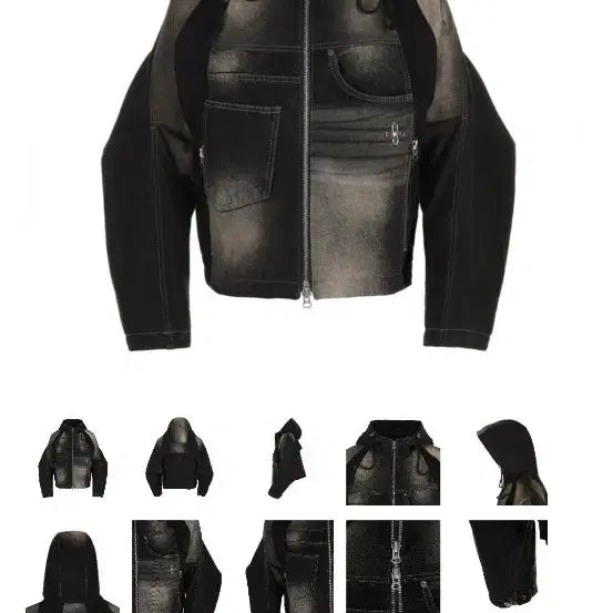 [BUNJANG] Surgery Process 024 Jacket / 써저리 프로세스 032 process 032 L