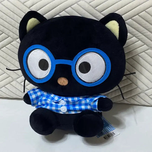 [BUNJANG] Chococat Plush Doll / 초코캣 인형