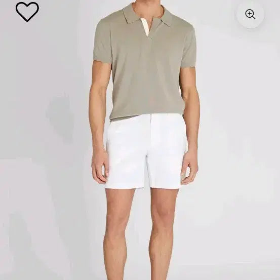 [BUNJANG] Club Monaco Linen Blend Trousers Cream / (새상품) 클럽모나코 (Club Monaco) 린넨바지