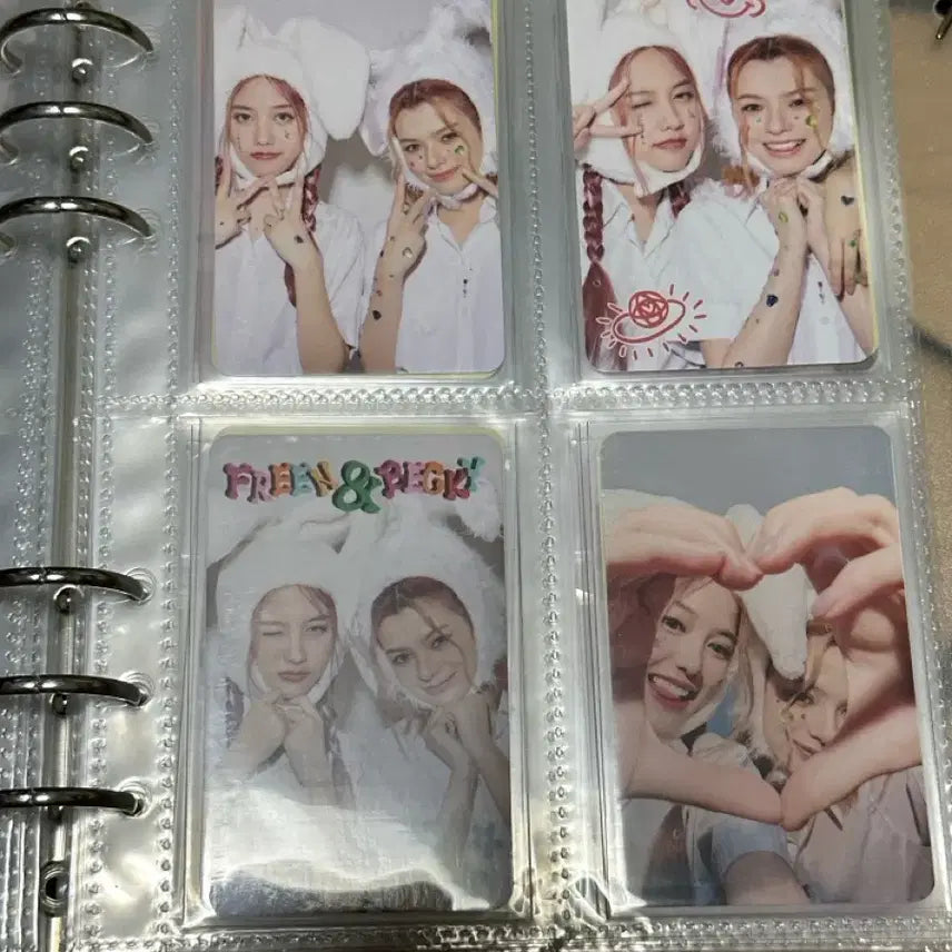 [BUNJANG] Freen & Becky SAY YES Photocard / GAP 4원소 Freen&Becky 프린베키 SAY YES 포토카드