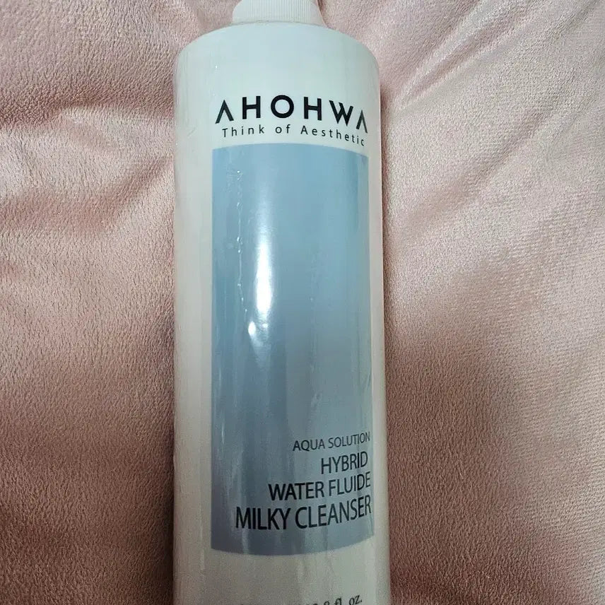 [BUNJANG] AO WHA Hybrid Milky Cleanser 1000ml / 아오와 하이브리드 밀키 클렌저 1000ml