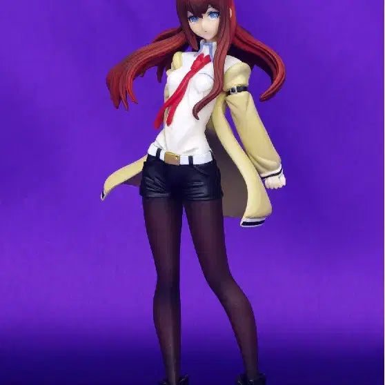 [BUNJANG] Steins;Gate Makise Kurisu Figure (Sealed) / 미개봉 새제품 슈타인즈게이트 마키세크리스 스페셜 퀄리티 피규어