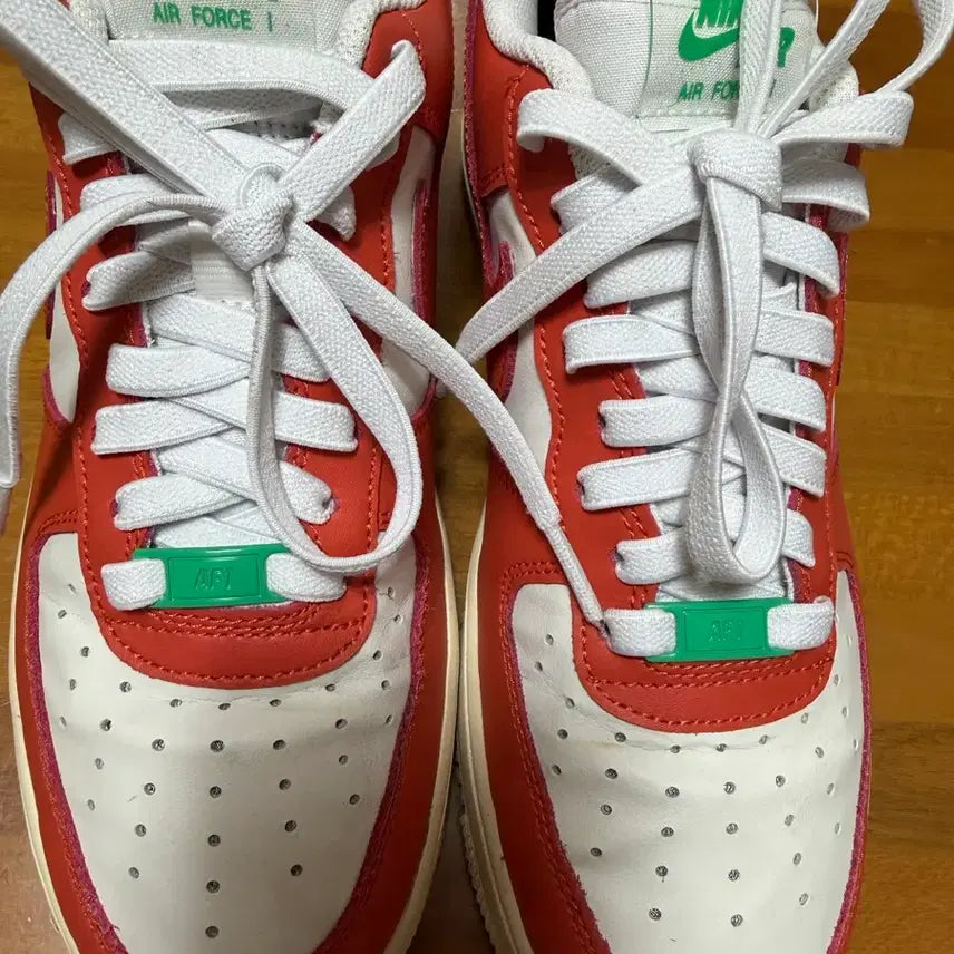 [BUNJANG] Nike Air Force 1 / 나이키 에어포스 포장마차 팝니다.