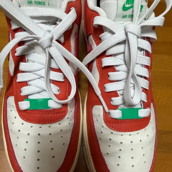 [BUNJANG] Nike Air Force 1 / 나이키 에어포스 포장마차 팝니다.