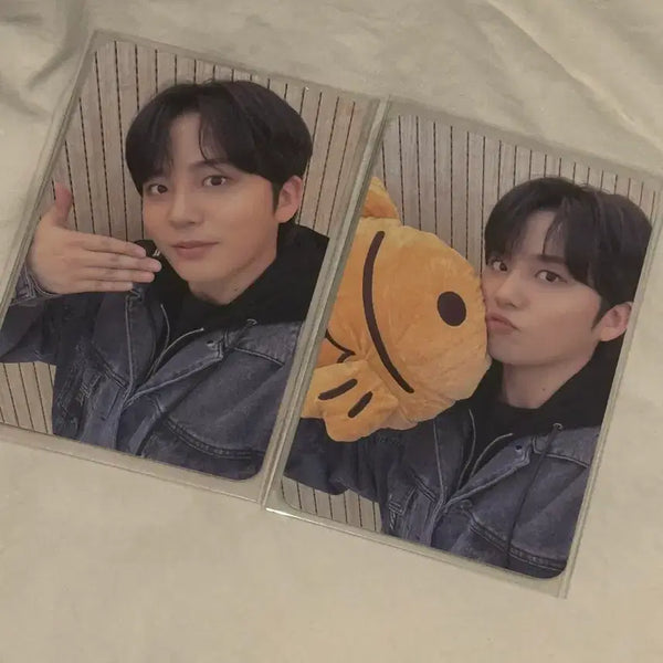[BUNJANG] ATEEZ Jongho Golden Hour Part 2 POB Photocard / 에이티즈 종호 골든아워 파트2 미공포