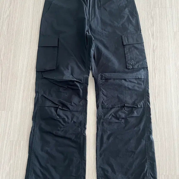 [BUNJANG] No Manual T.C.U Pants Black / 노매뉴얼 T.C.U 팬츠