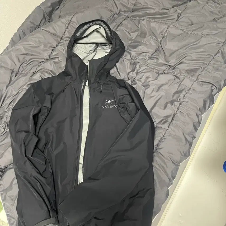 [BUNJANG] Arc'teryx Beta LT Jacket Black L / 정품)아크테릭스 베타LT L105사이즈 블랙